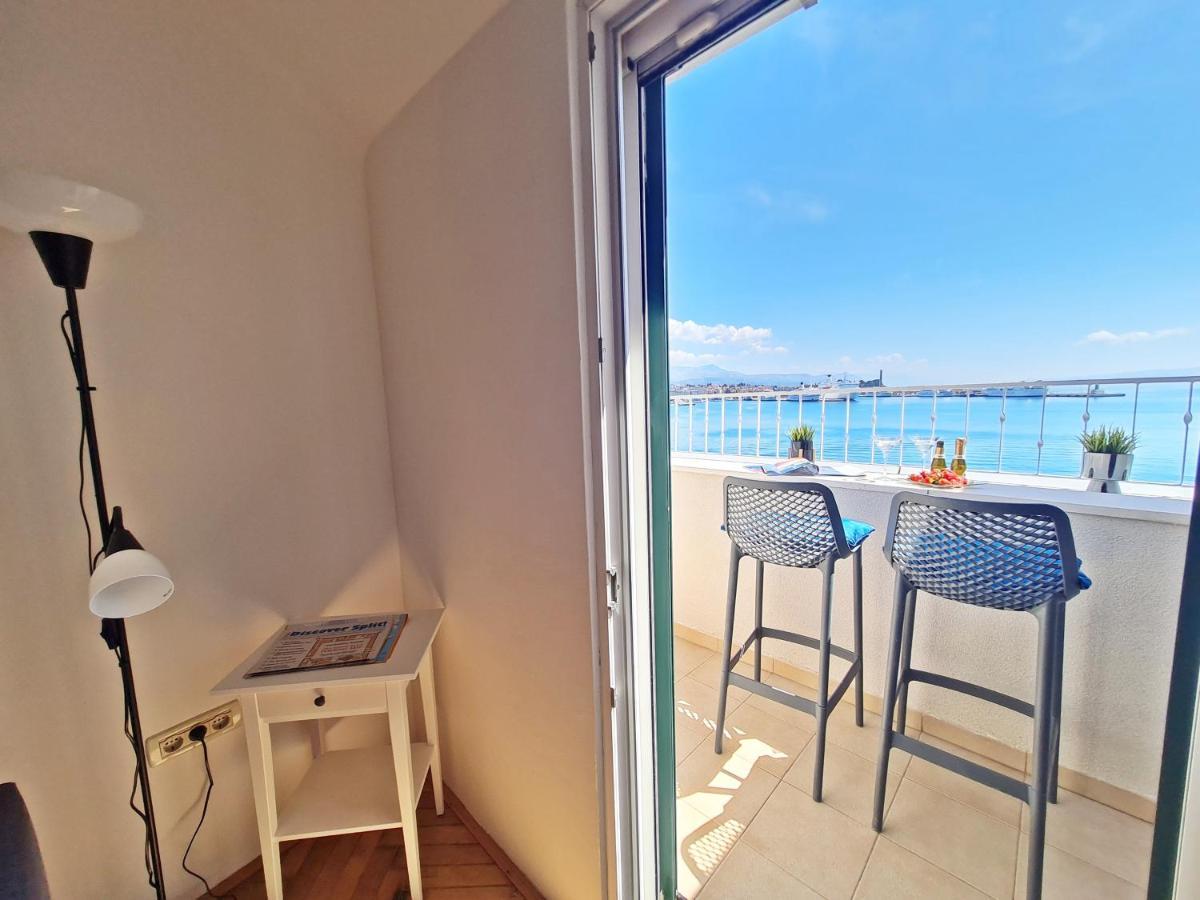 The View Apartment Сплит Экстерьер фото