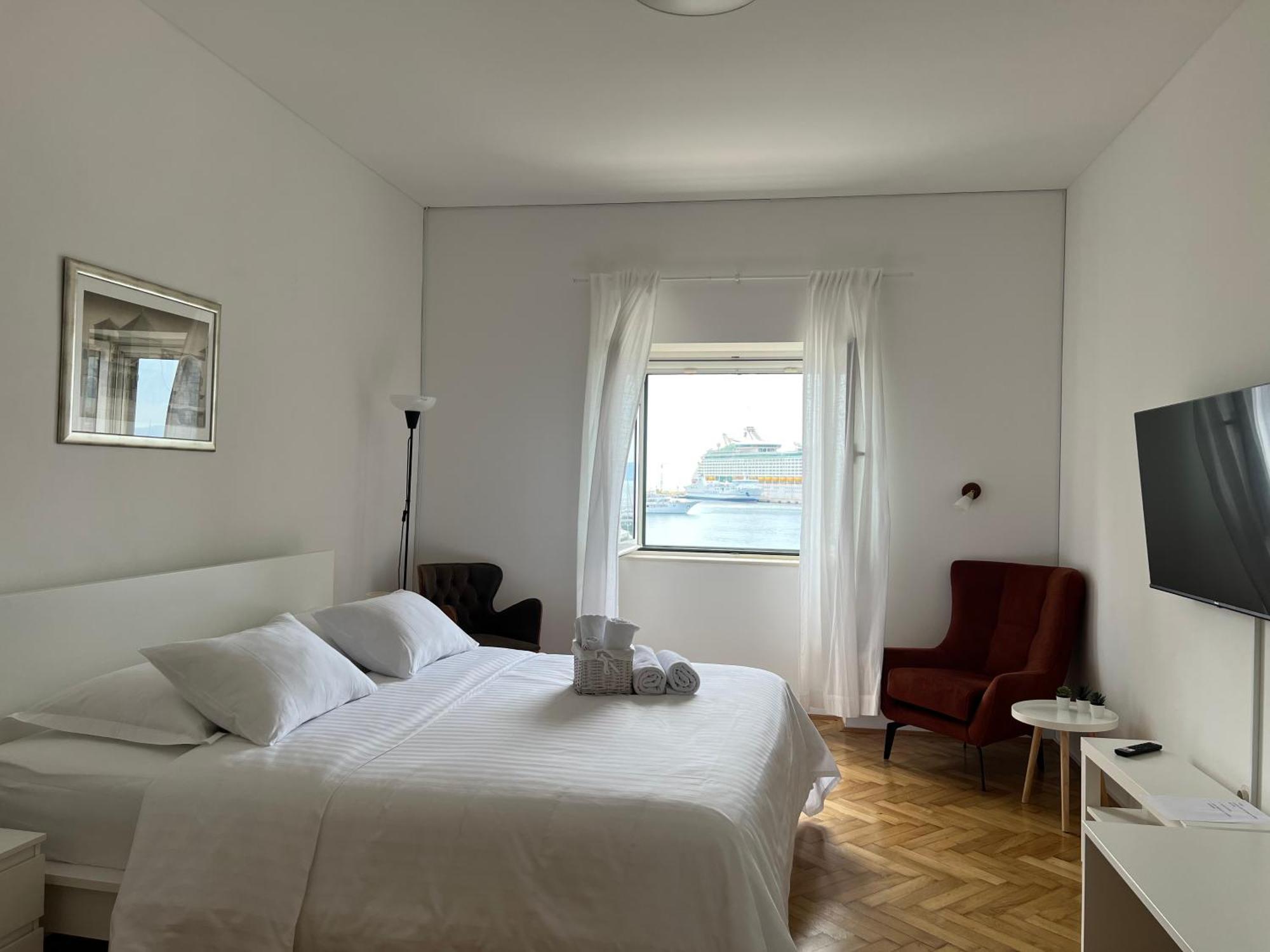 The View Apartment Сплит Экстерьер фото